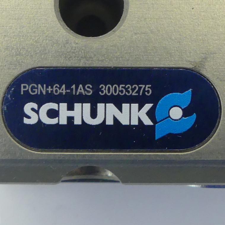 Produktfoto 2 von SCHUNK Parallelgreifer PGN+64-1AS