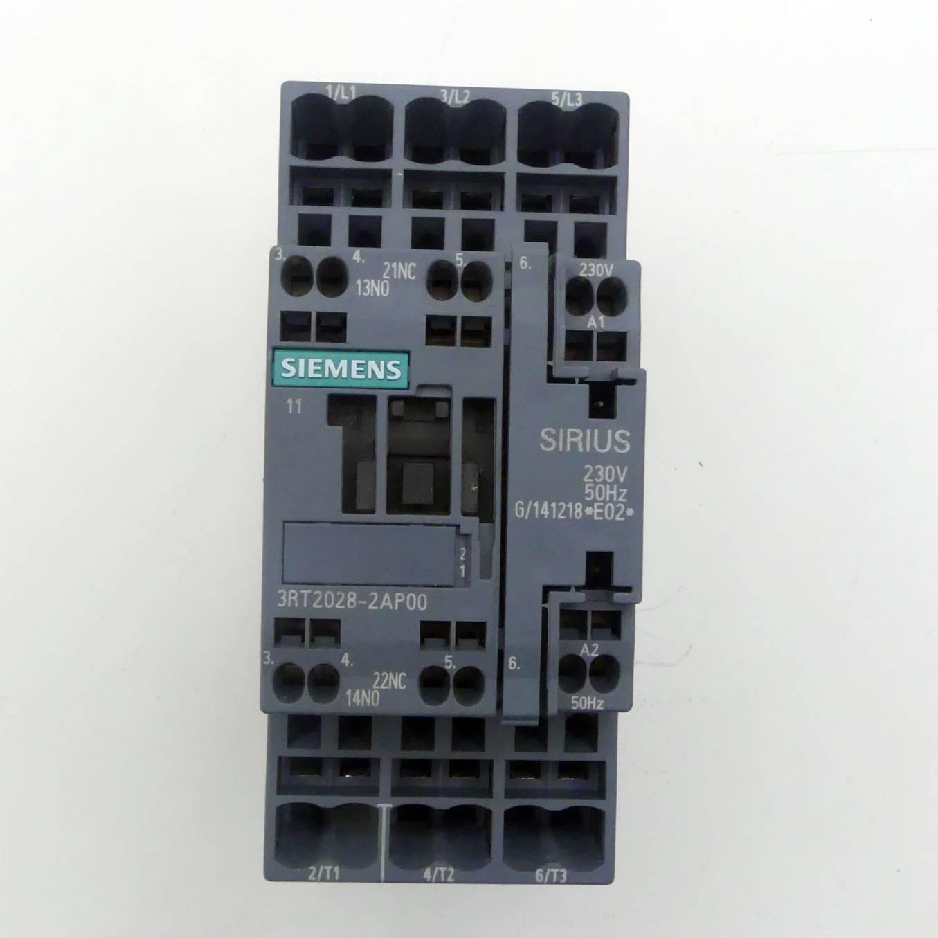 Produktfoto 6 von SIEMENS Contactor