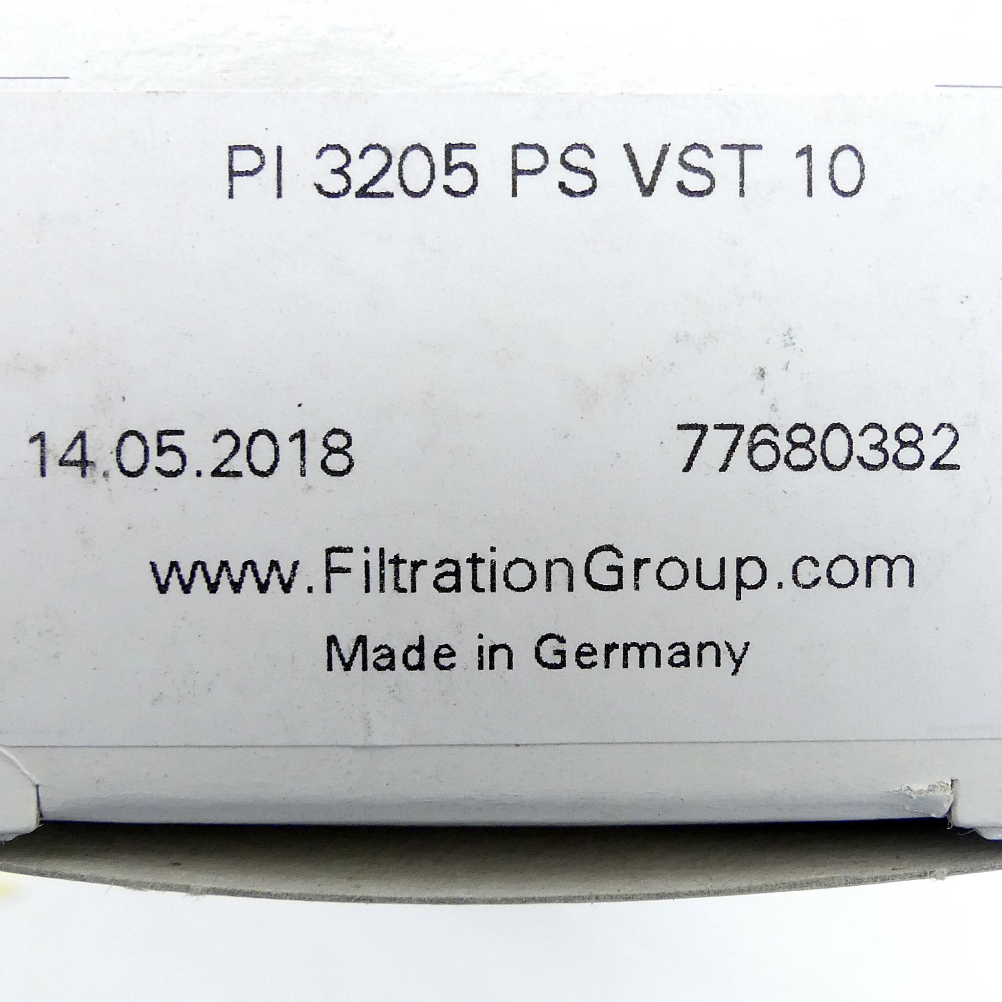 Produktfoto 2 von FILTRATION GROUP Filtereinsatz