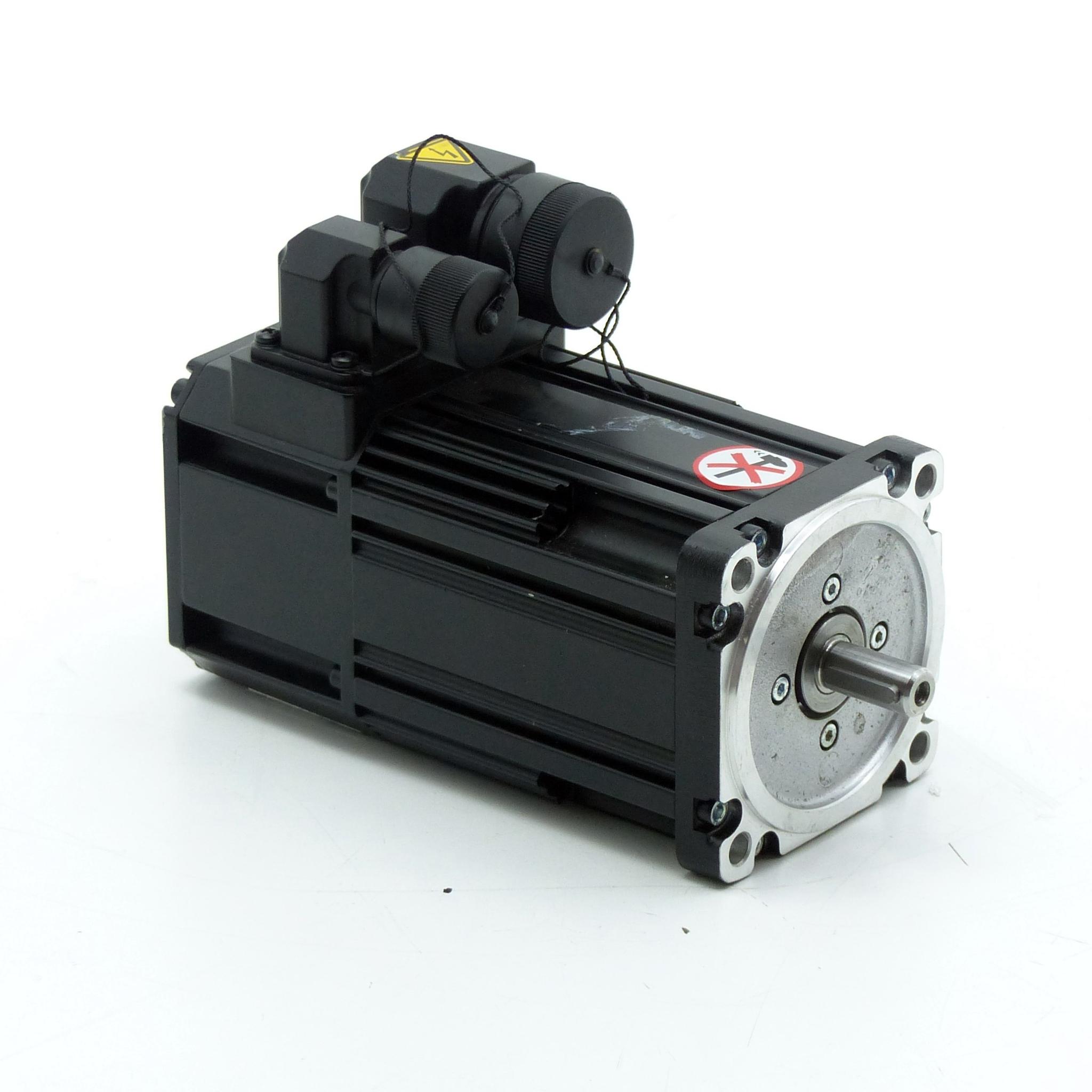 Produktfoto 1 von REXROTH Bürstenloser Servomotor SE-B2.010.060-00.000