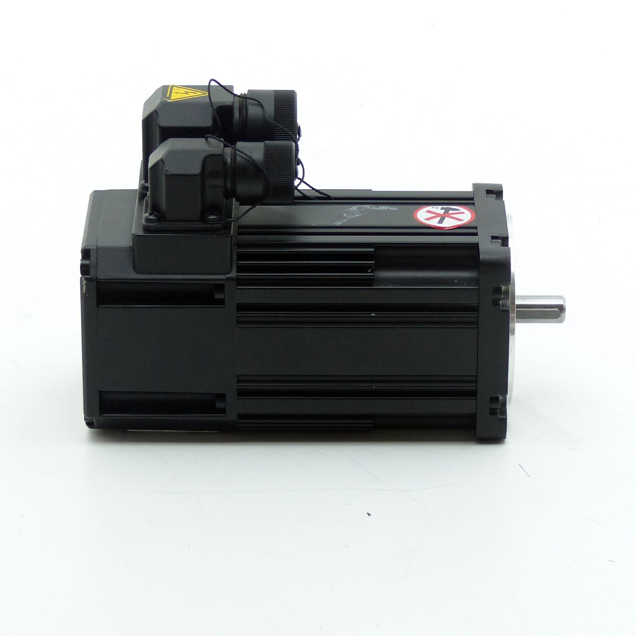 Produktfoto 3 von REXROTH Bürstenloser Servomotor SE-B2.010.060-00.000