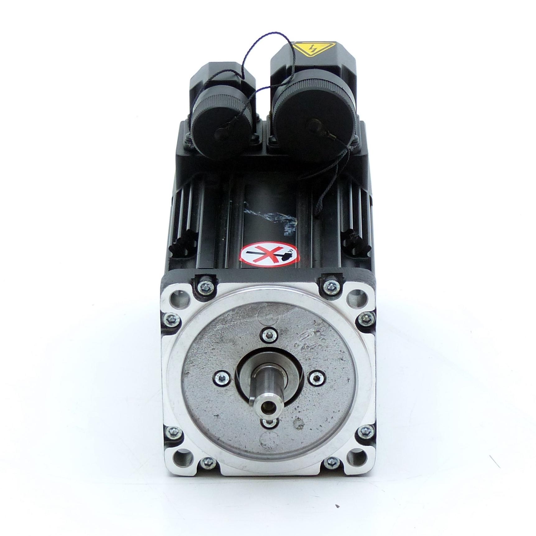 Produktfoto 4 von REXROTH Bürstenloser Servomotor SE-B2.010.060-00.000