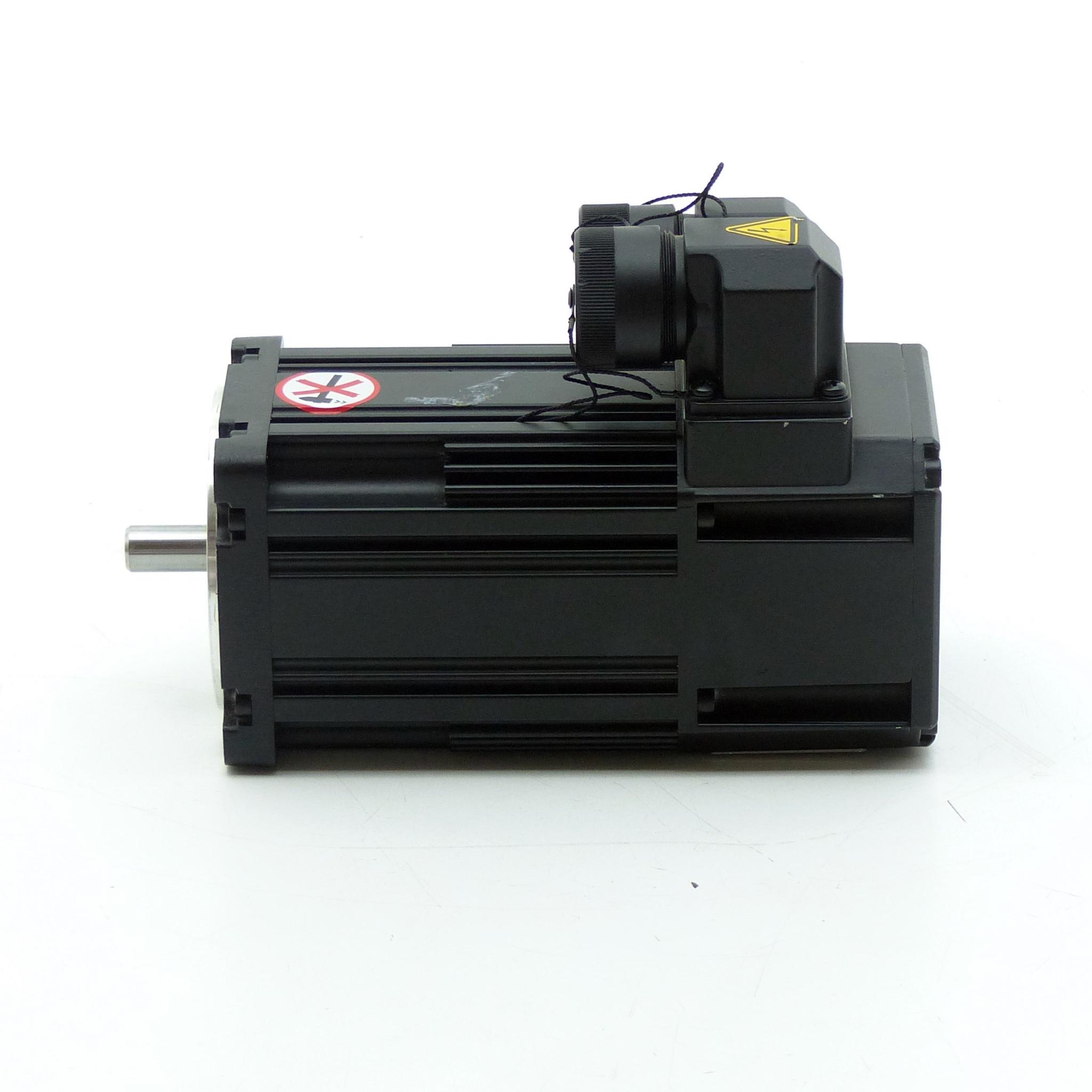 Produktfoto 5 von REXROTH Bürstenloser Servomotor SE-B2.010.060-00.000