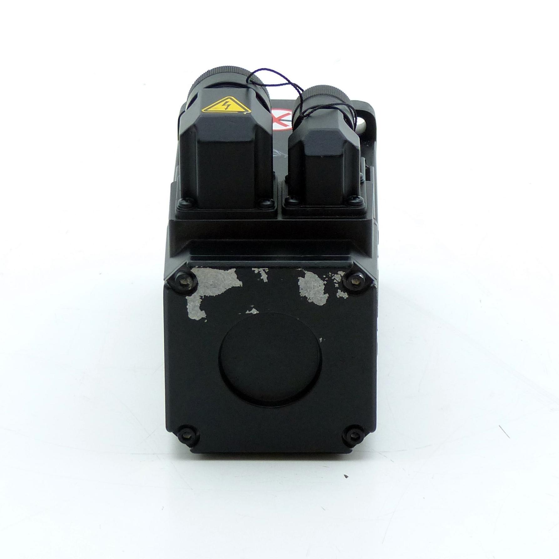 Produktfoto 6 von REXROTH Bürstenloser Servomotor SE-B2.010.060-00.000