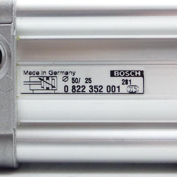 Produktfoto 2 von BOSCH Kompaktzylinder 50 x 25