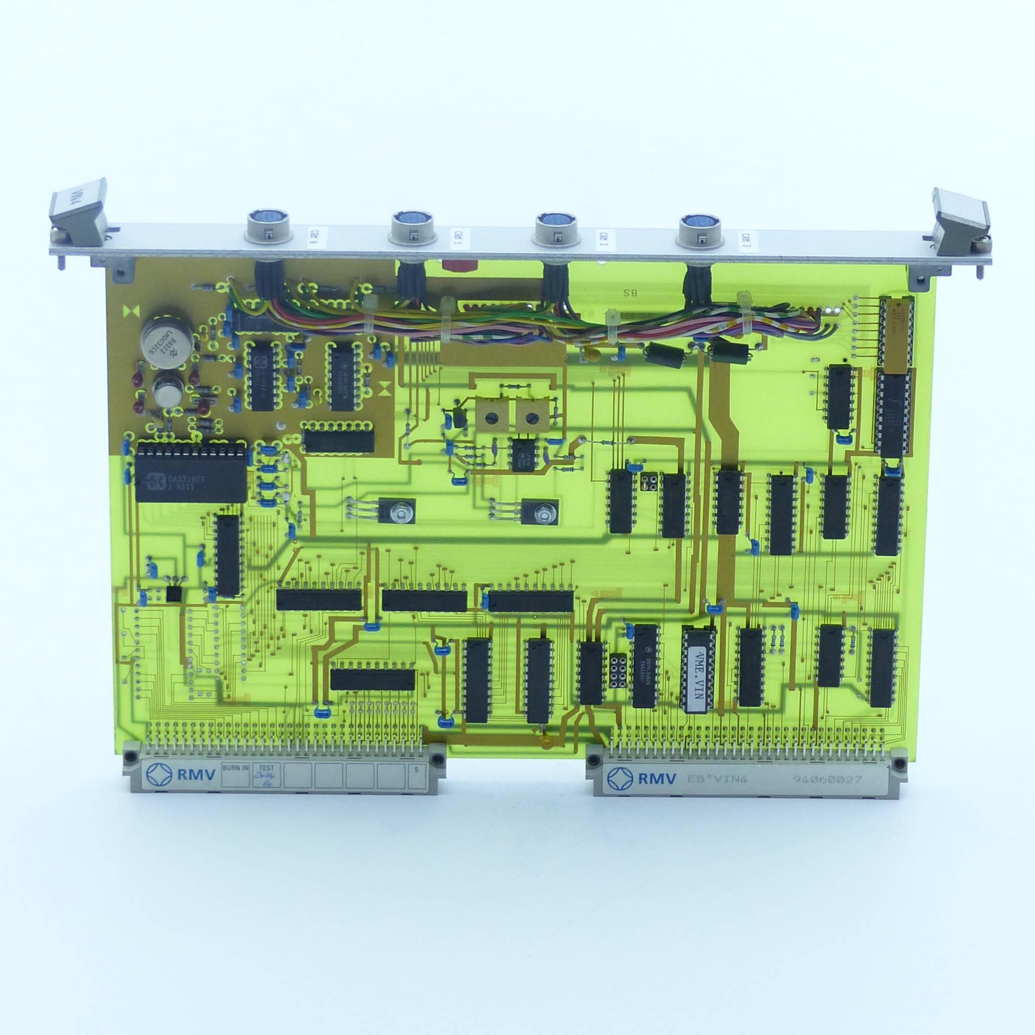 Produktfoto 5 von RMV Ausgangskarte EB*VIN4