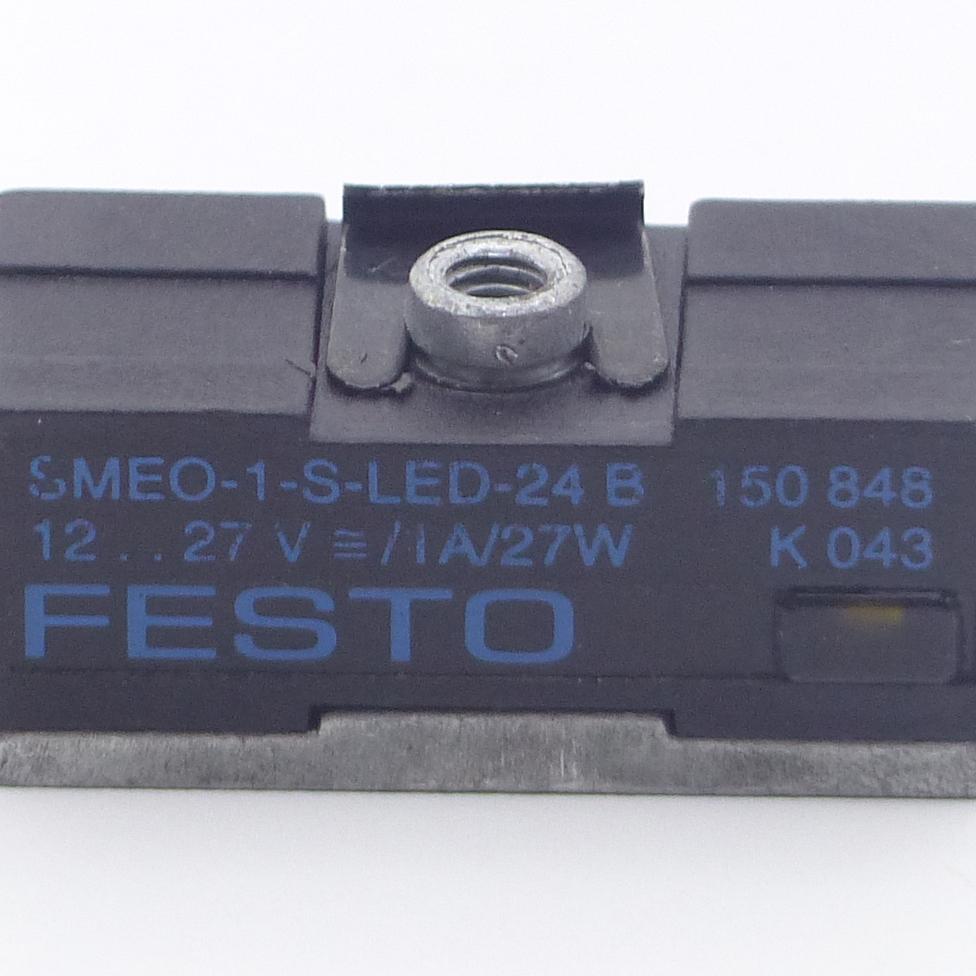 Produktfoto 2 von FESTO Näherungsschalter SMEO-1-S-LED-24-B