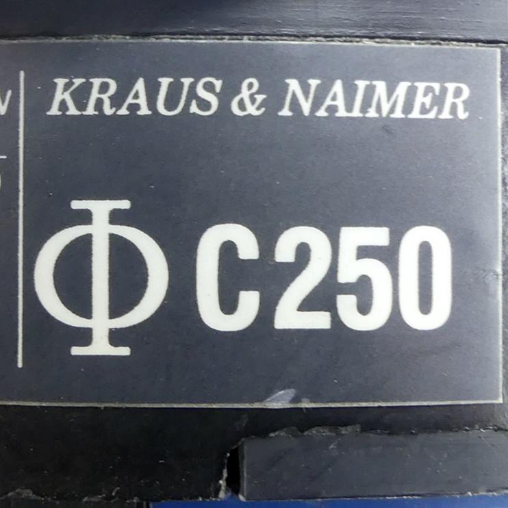 Produktfoto 2 von KRAUS & NAIMER Nockenschalter