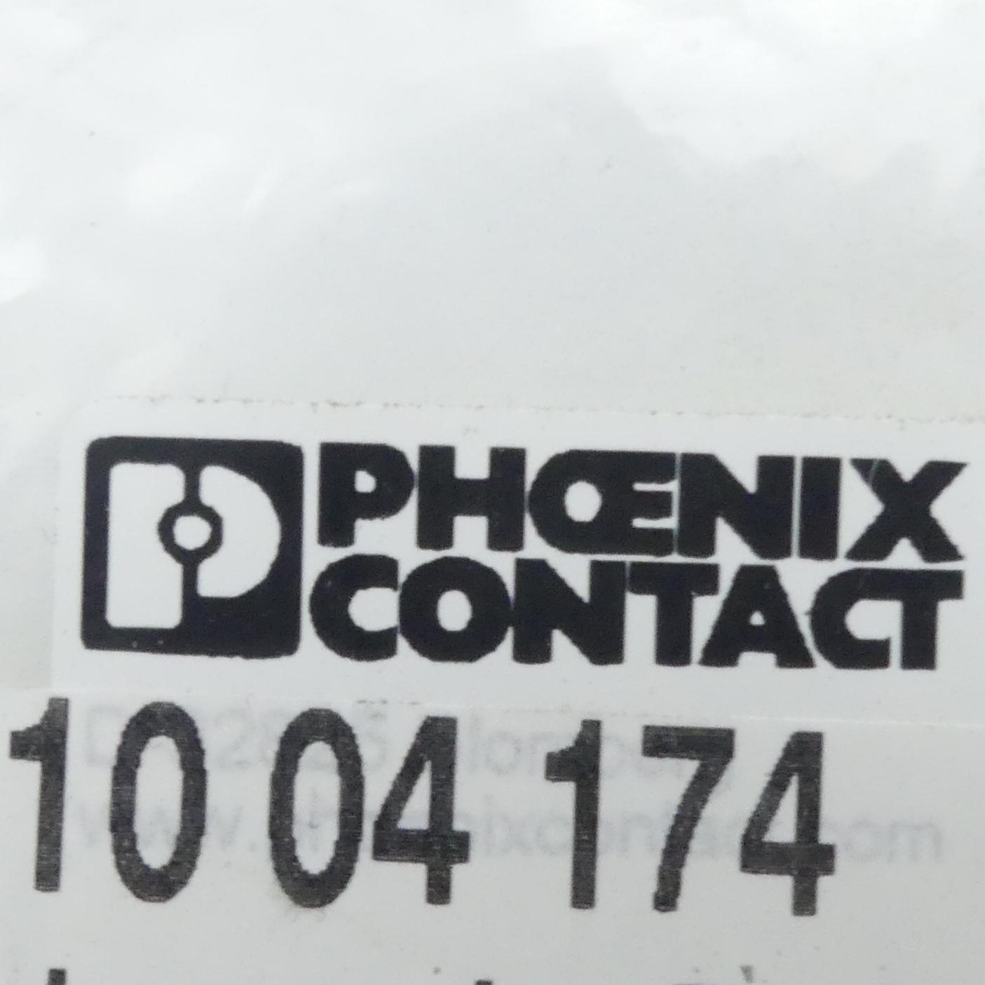 Produktfoto 2 von PHOENIX CONTACT SAC-Einbaustecker Buchsen