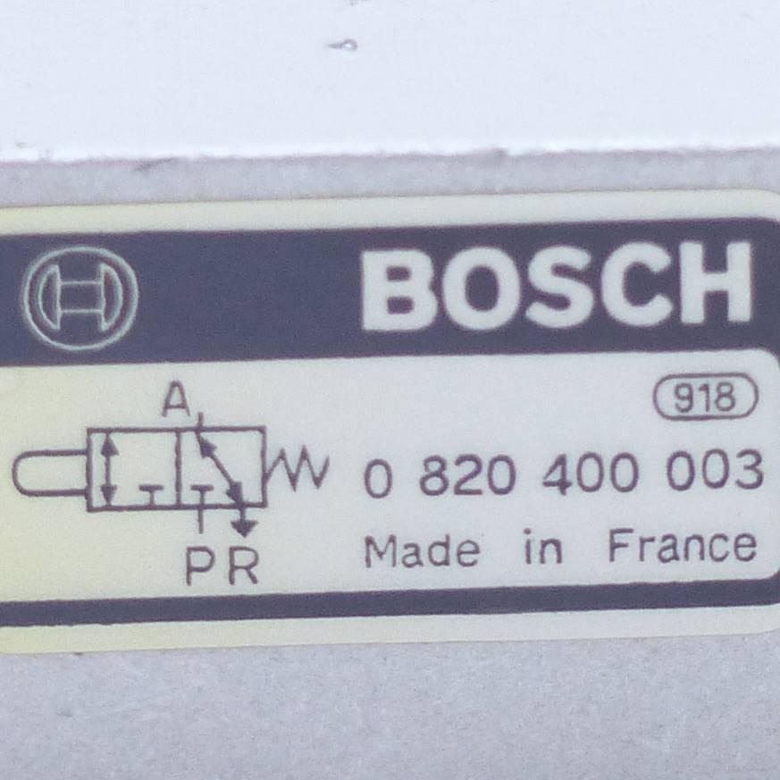 Produktfoto 2 von BOSCH 3/2- Wegeventil