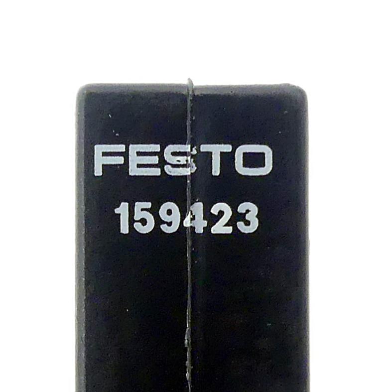 Produktfoto 2 von FESTO 2 Stück Verbindungsleitungen SIM-M8-3WD-5-PU