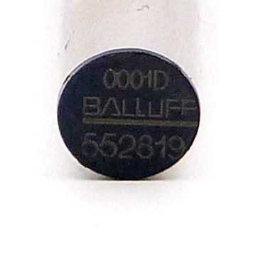 Produktfoto 2 von BALLUFF Sensor Induktiv 552819