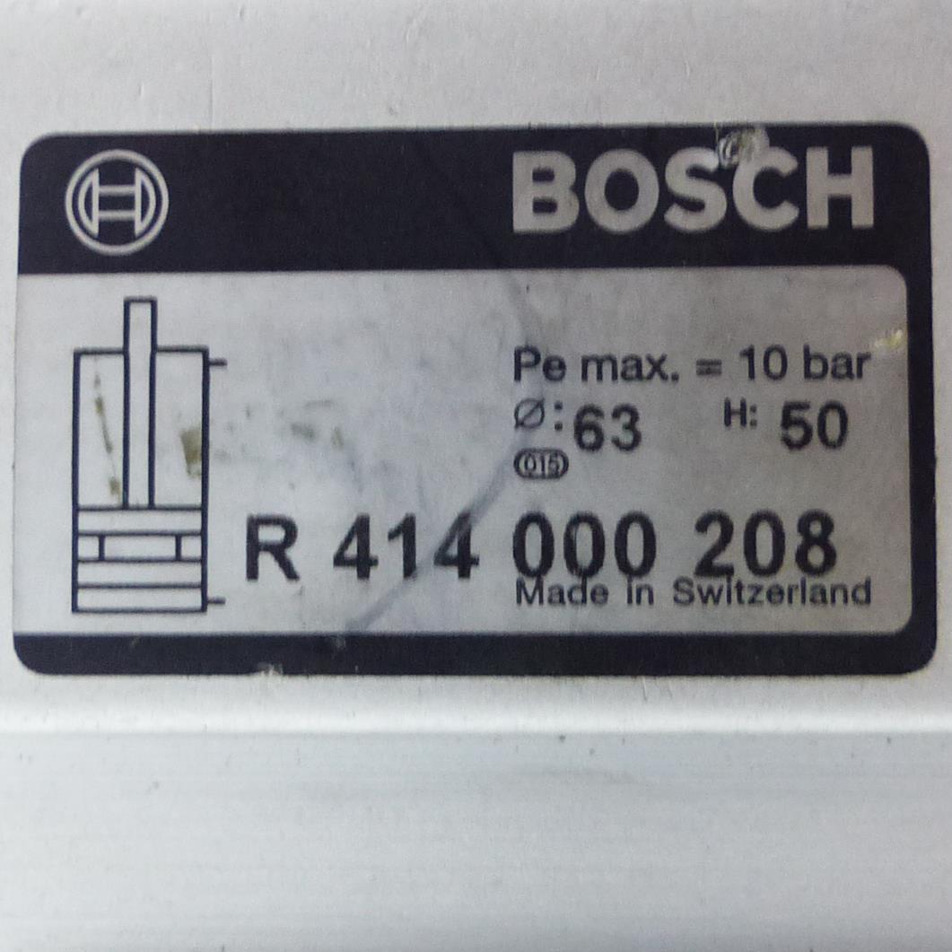 Produktfoto 2 von BOSCH Kompaktzylinder 63 x 50