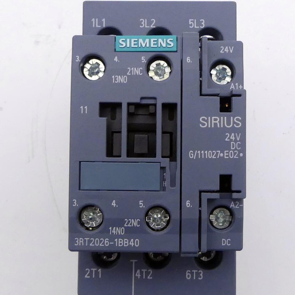 Produktfoto 2 von SIEMENS Leistungsschalter