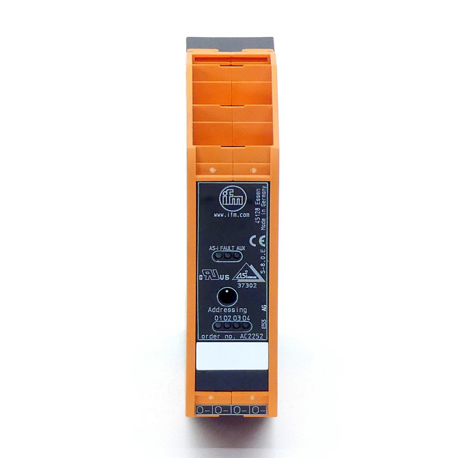 Produktfoto 6 von IFM Interface Modul AC2252