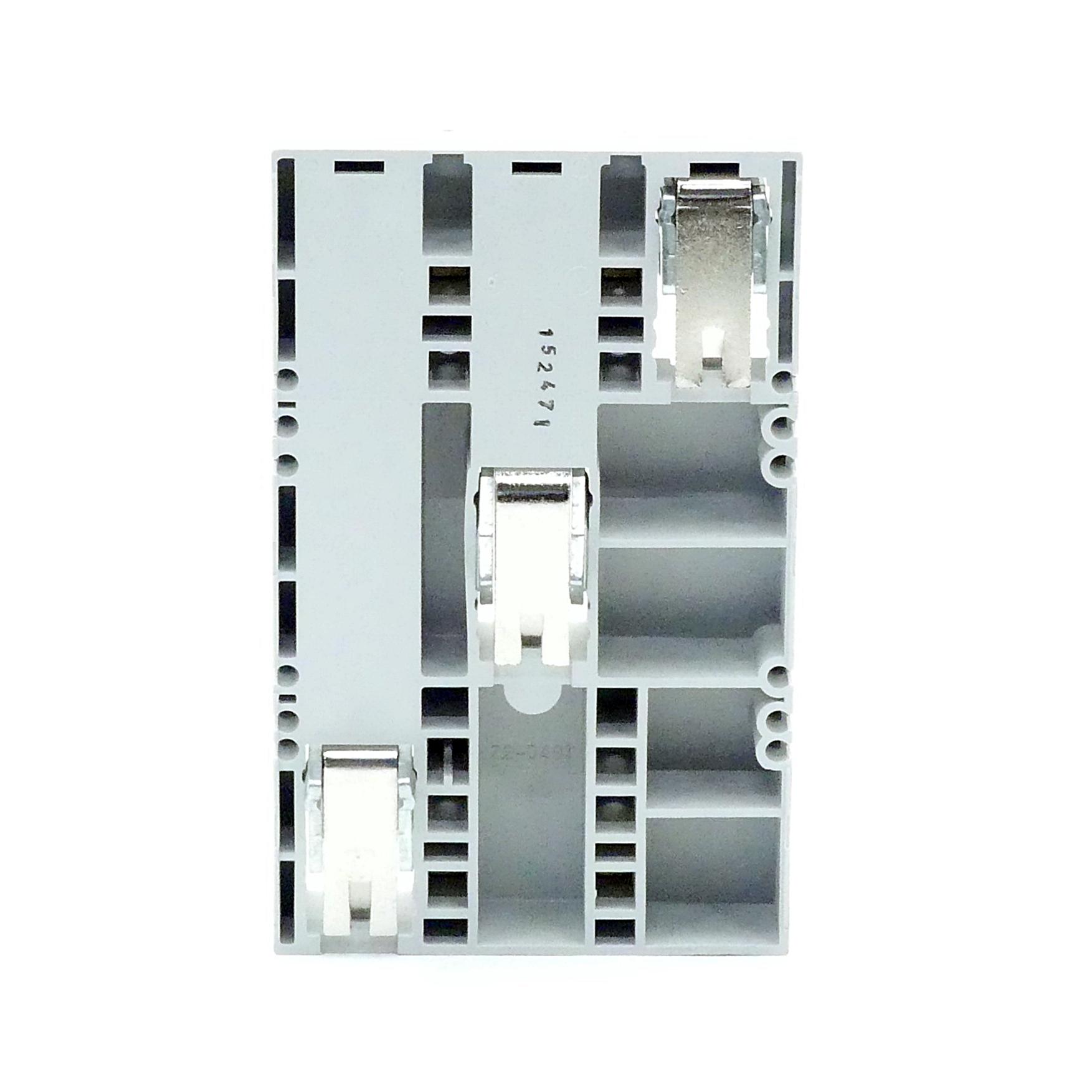 Produktfoto 4 von SIEMENS Sammelschienenadapter 60mm