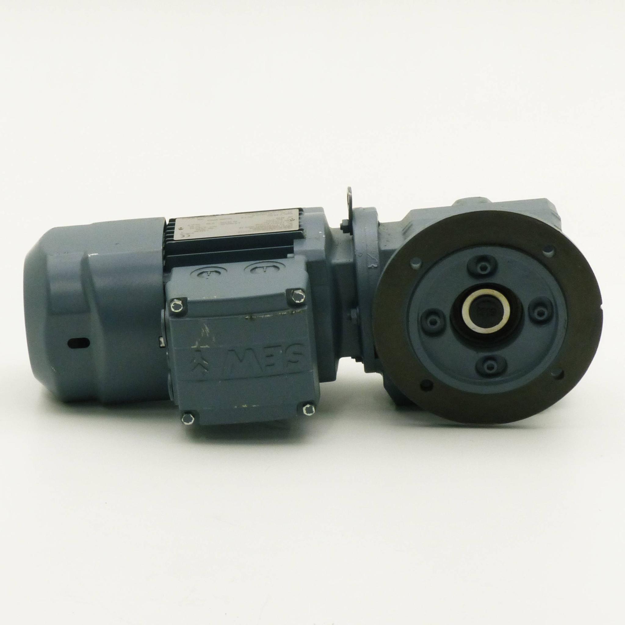 Produktfoto 3 von SEW-EURODRIVE Getriebemotor SAF37 DR63M4/2/BR/IS