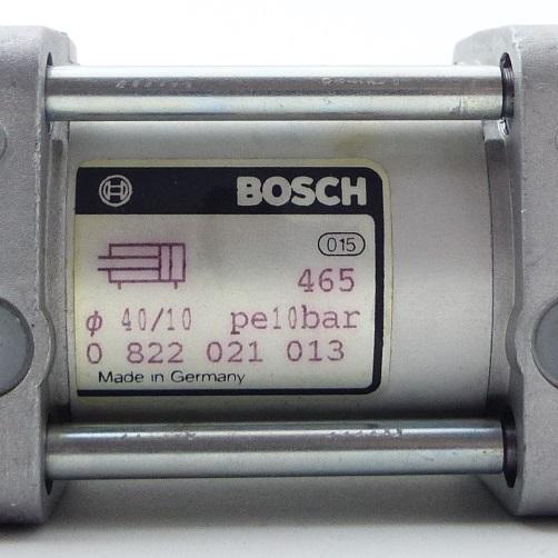 Produktfoto 2 von BOSCH Kurzhubzylinder 40 x 10