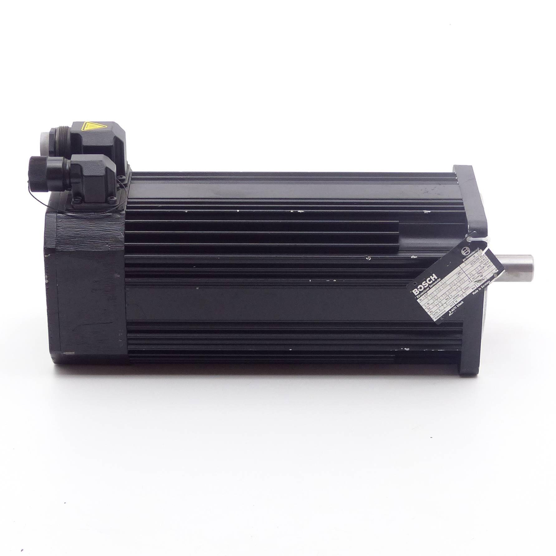 Produktfoto 3 von BOSCH Bürstenloser Servomotor SE-C4.170.030-14.000