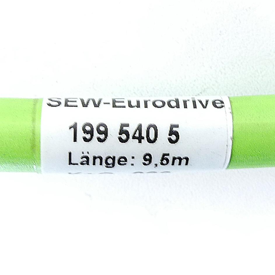 Produktfoto 2 von SEW-EURODRIVE Kabel 9,5 m