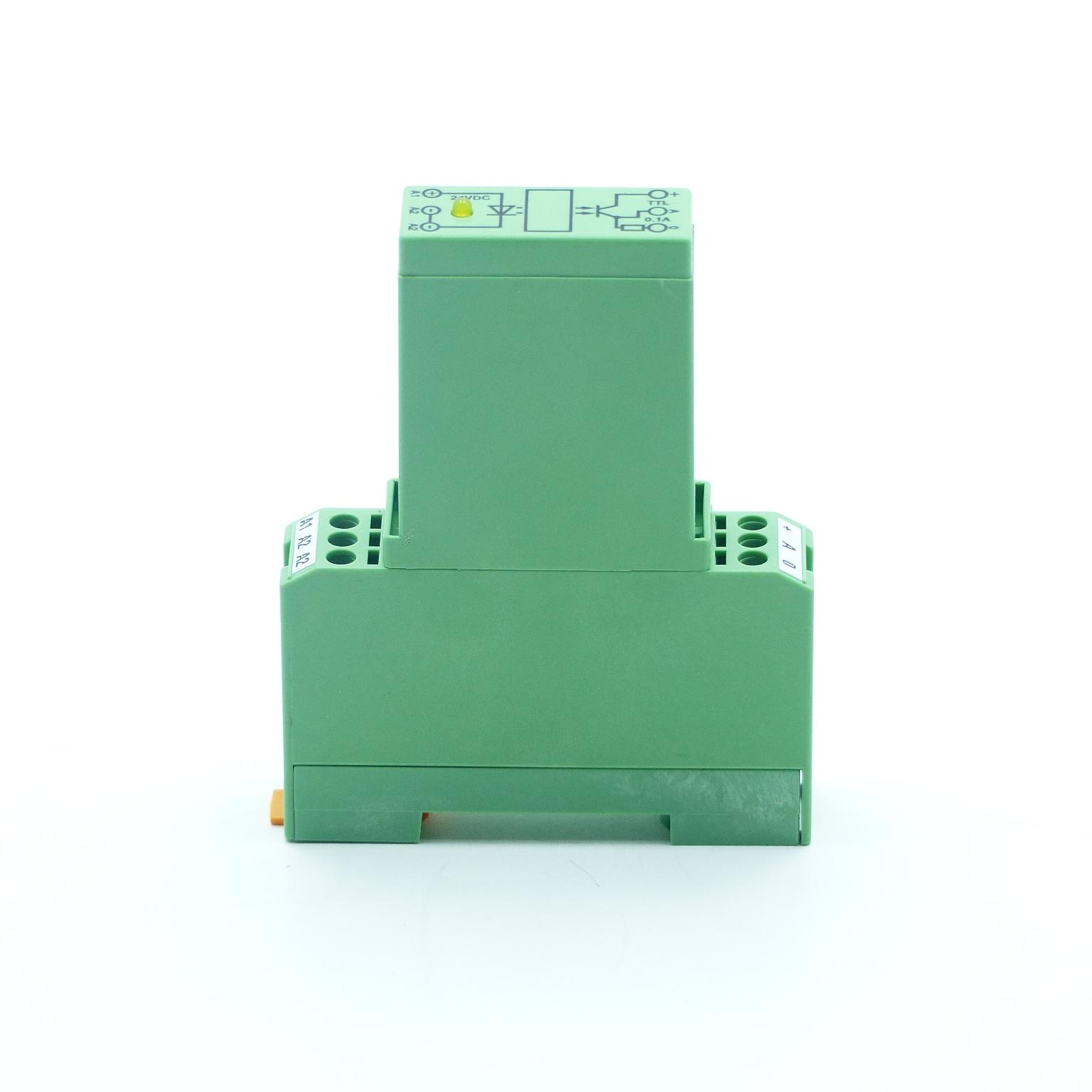 Produktfoto 5 von PHOENIX CONTACT Solid-State-Relaismodul EMG 17-OE-24DC/TTL/100