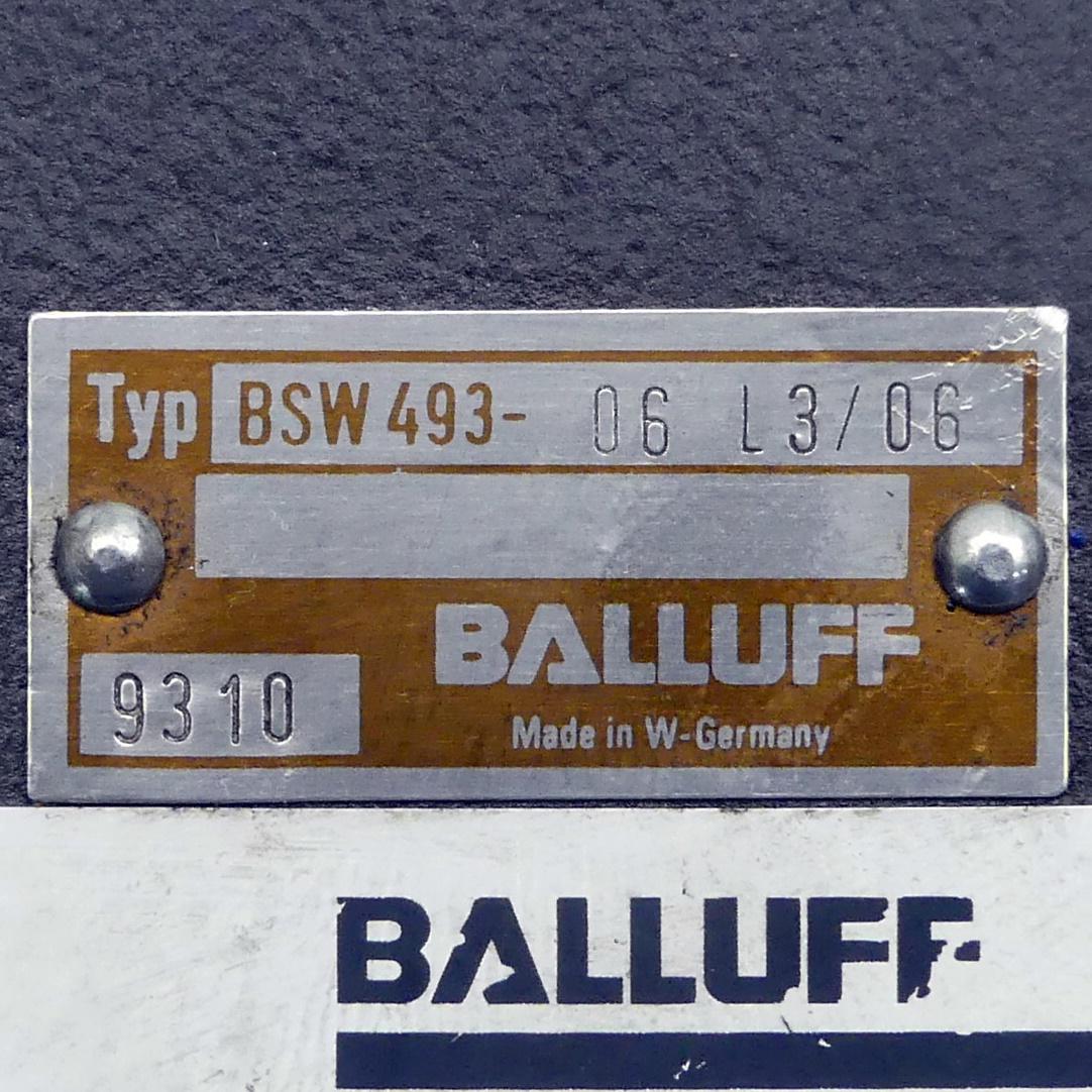 Produktfoto 2 von BALLUFF Nockenschaltwerk BSW493-06L3/06