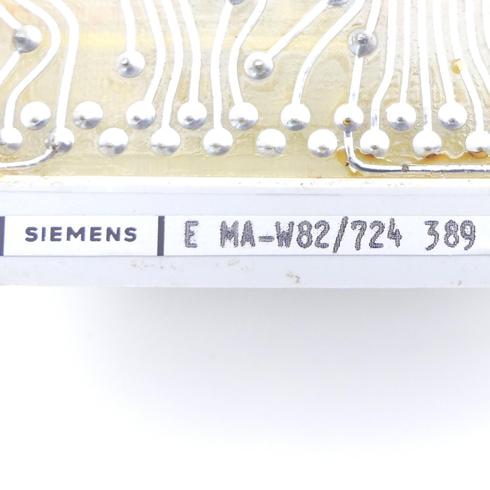 Produktfoto 2 von SIEMENS Platine arb-zc3 r256-2