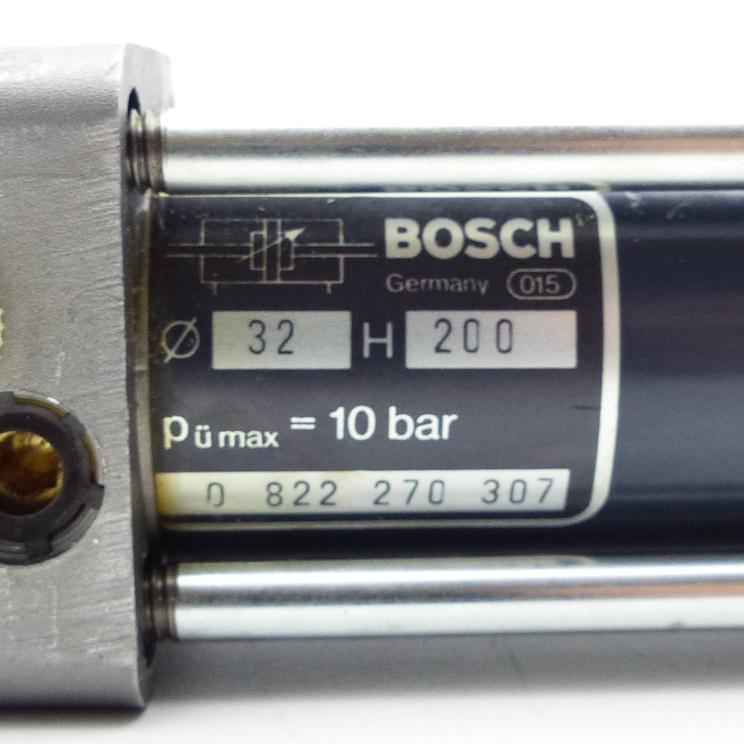 Produktfoto 2 von BOSCH Kompaktzylinder 32 x 200