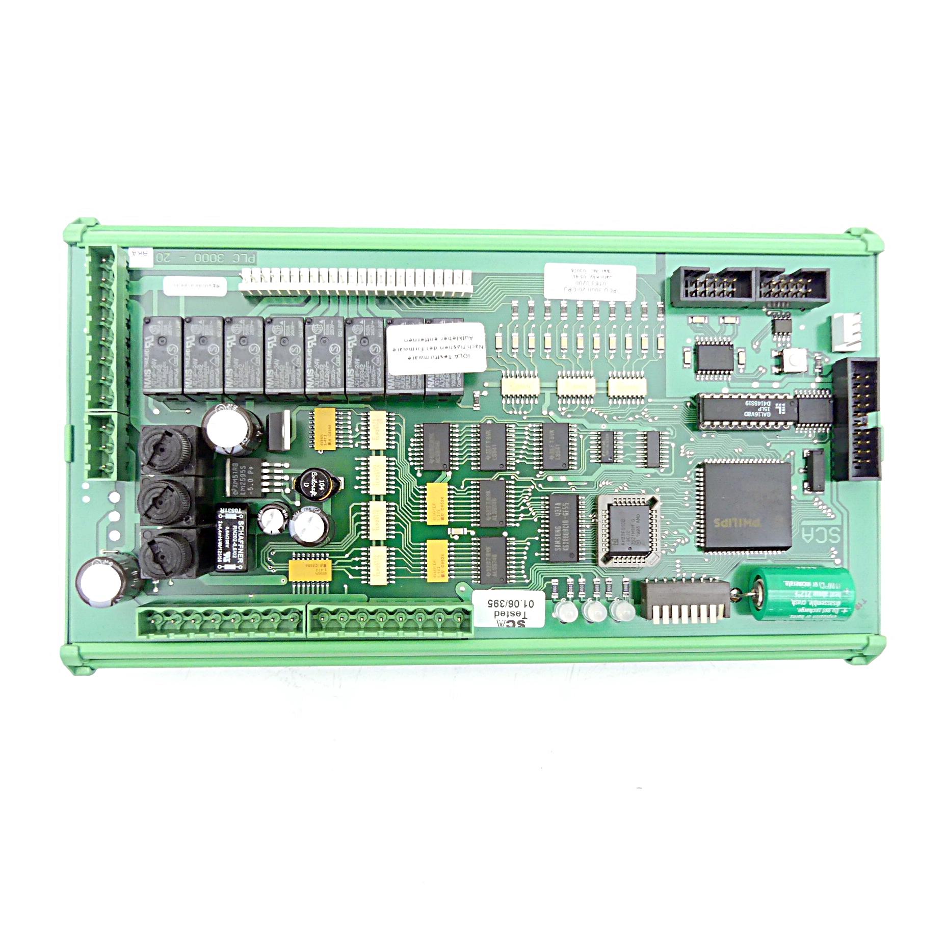 Produktfoto 5 von SCA SCHUCKER PC BOARD PCU 3000-20 CPU