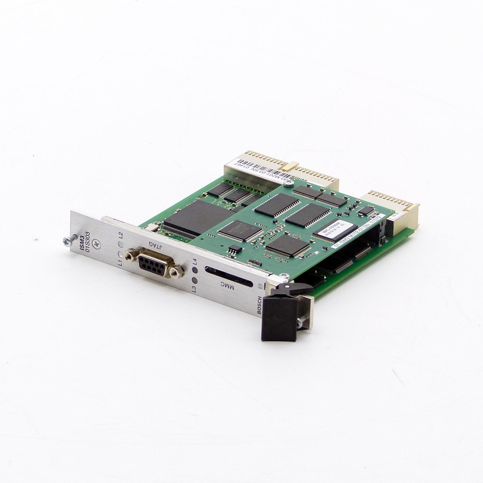 Produktfoto 1 von BOSCH Ethernet Baugruppe ISM3