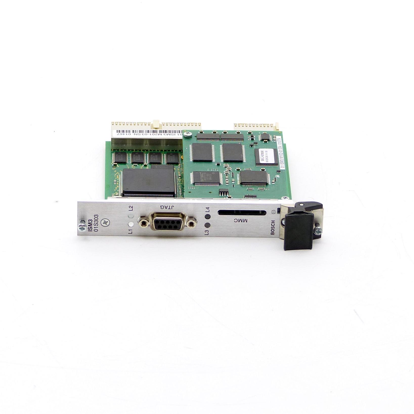 Produktfoto 3 von BOSCH Ethernet Baugruppe ISM3