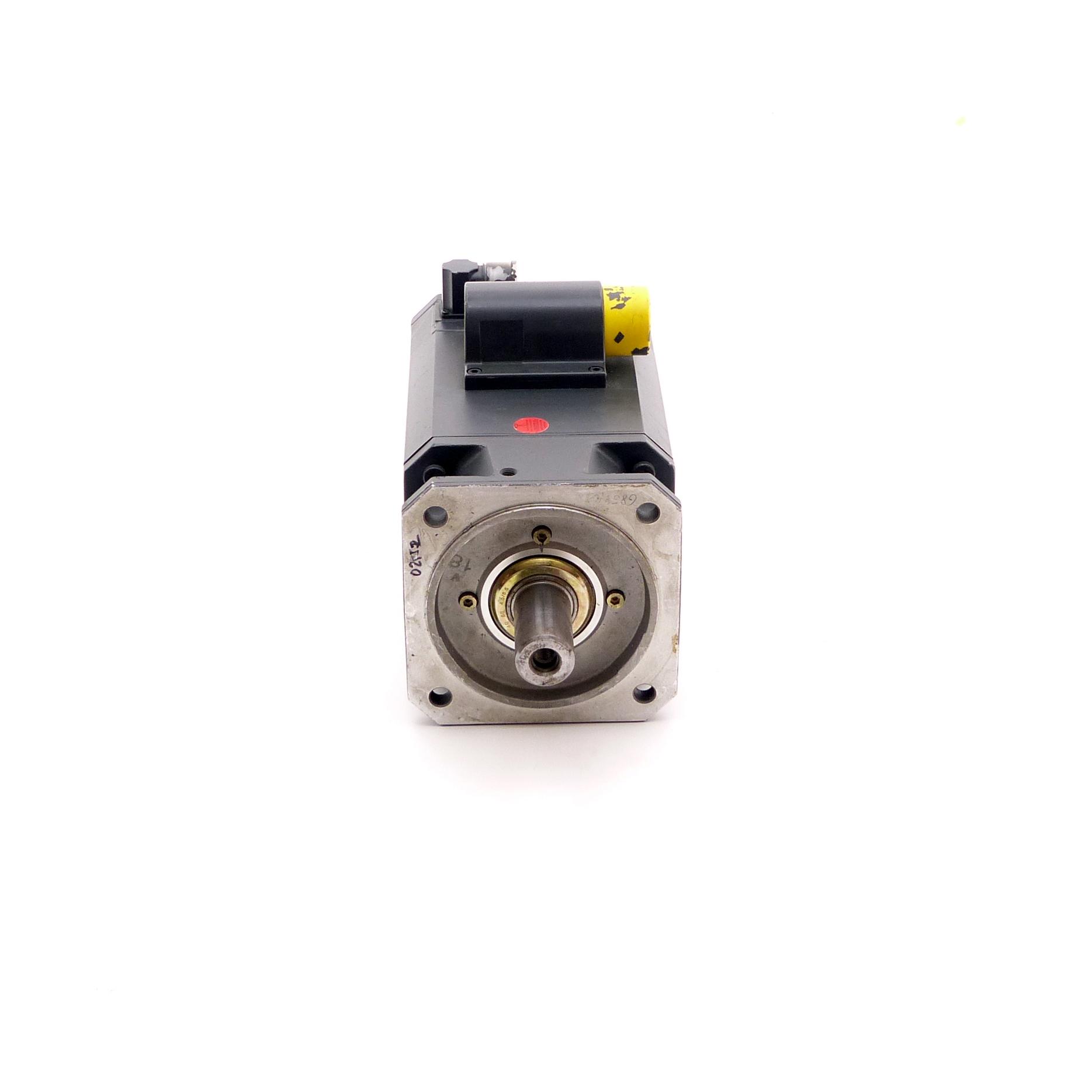 Produktfoto 4 von SIEMENS Bürstenloser Servomotor 1FK6082-1AF71-1AH1