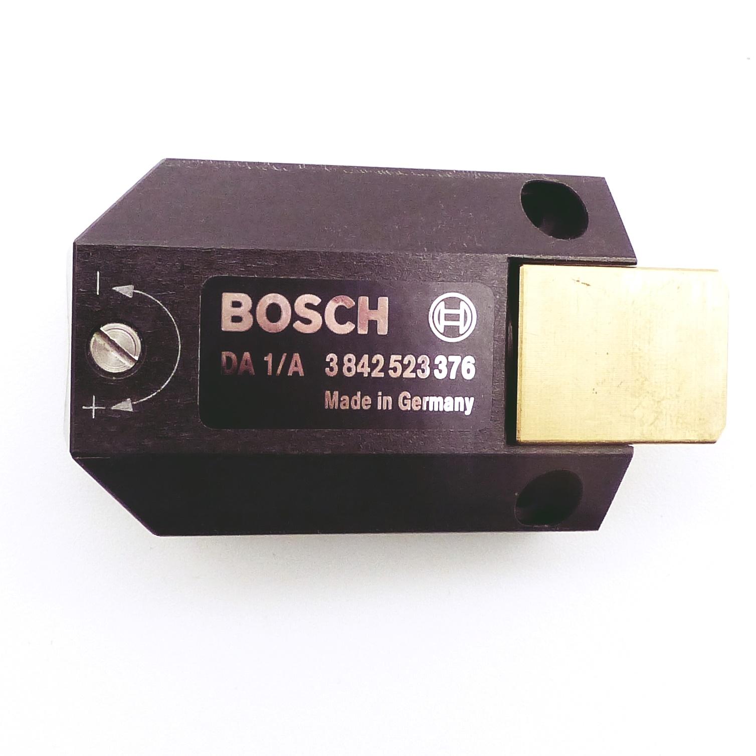 Produktfoto 2 von BOSCH Dämpfer DA 1/A