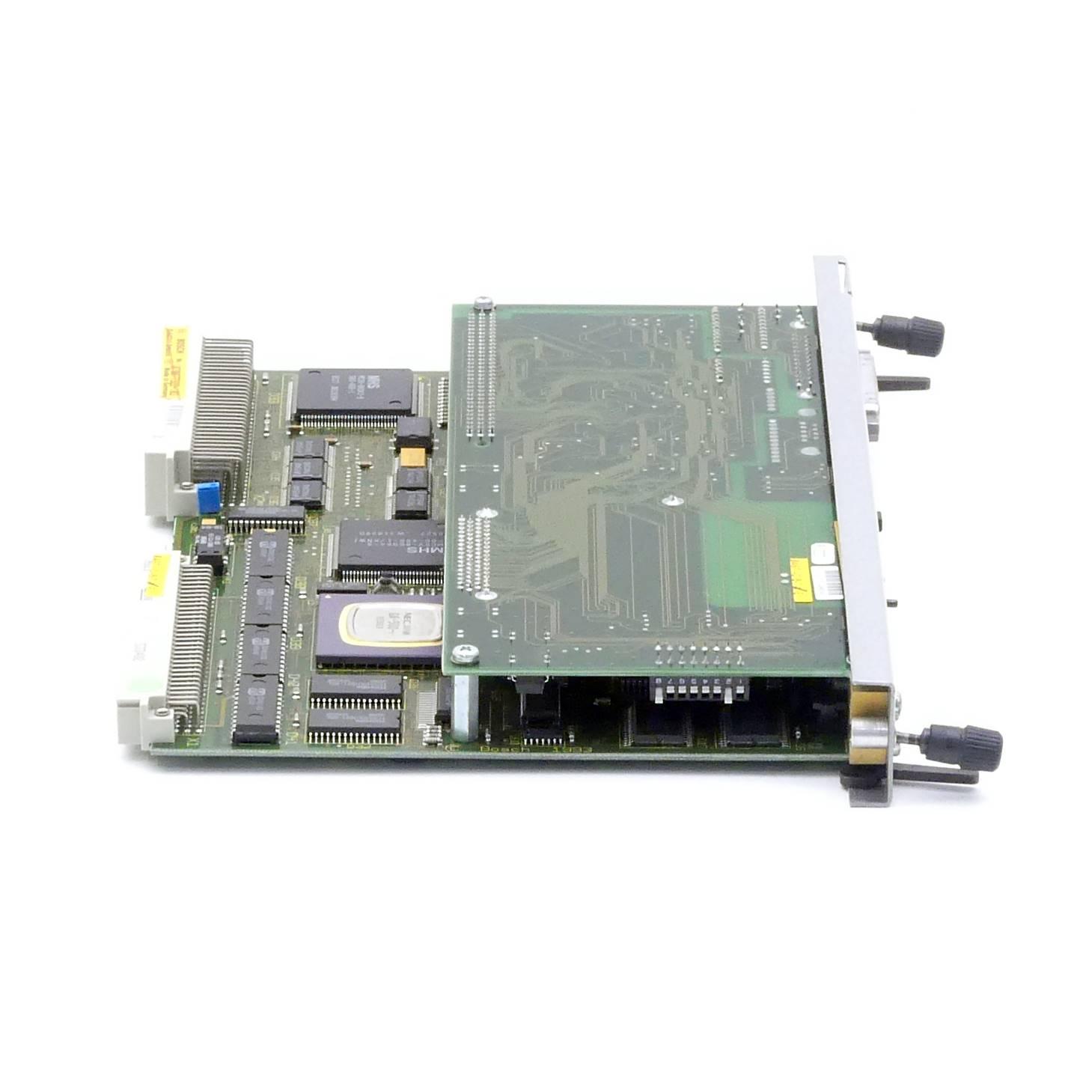 Produktfoto 4 von BOSCH CPU MODUL ZS-400