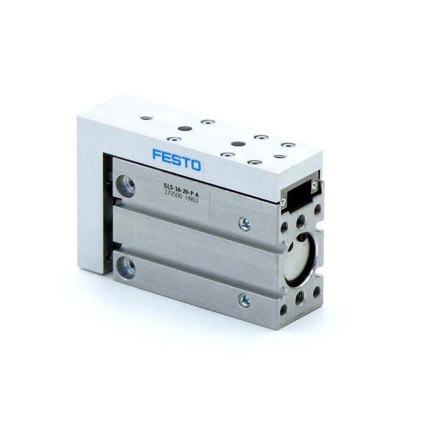 FESTO Mini-Schlitten SLS-16-20-P-A