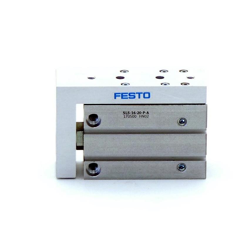 Produktfoto 3 von FESTO Mini-Schlitten SLS-16-20-P-A