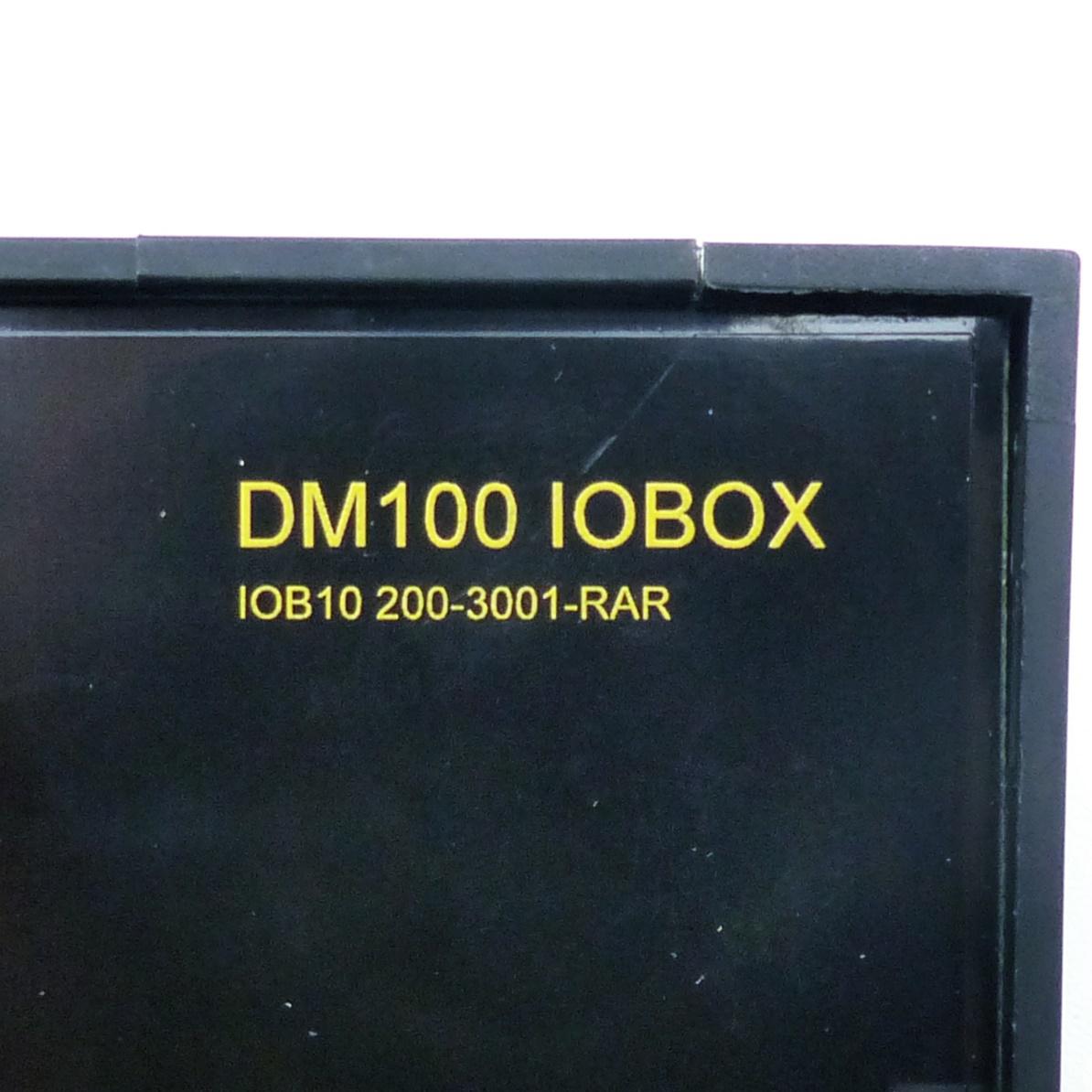 Produktfoto 2 von COGNEX DM100 IOBOX