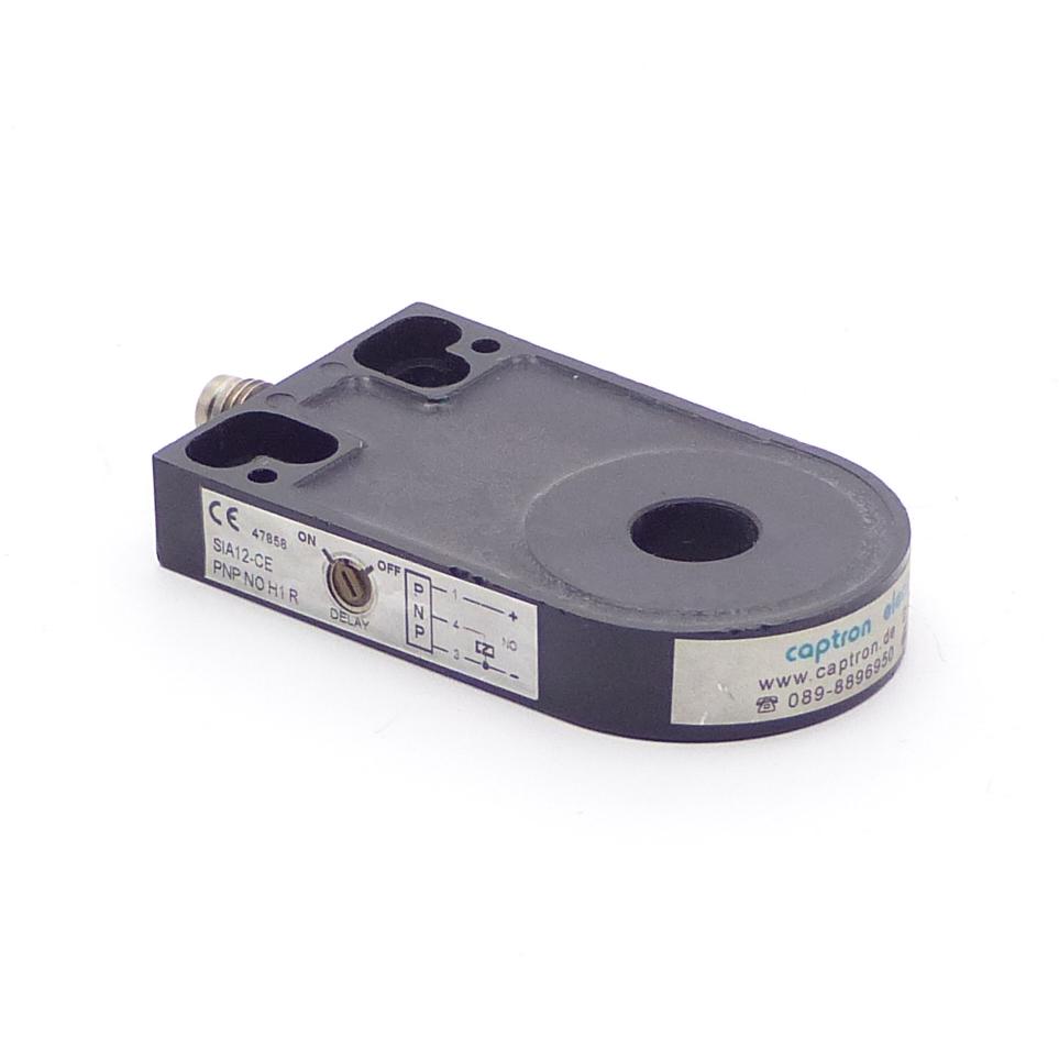 Produktfoto 1 von CAPTRON Ringsensor induktiv SIA12-CE