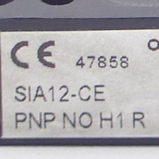 Produktfoto 2 von CAPTRON Ringsensor induktiv SIA12-CE