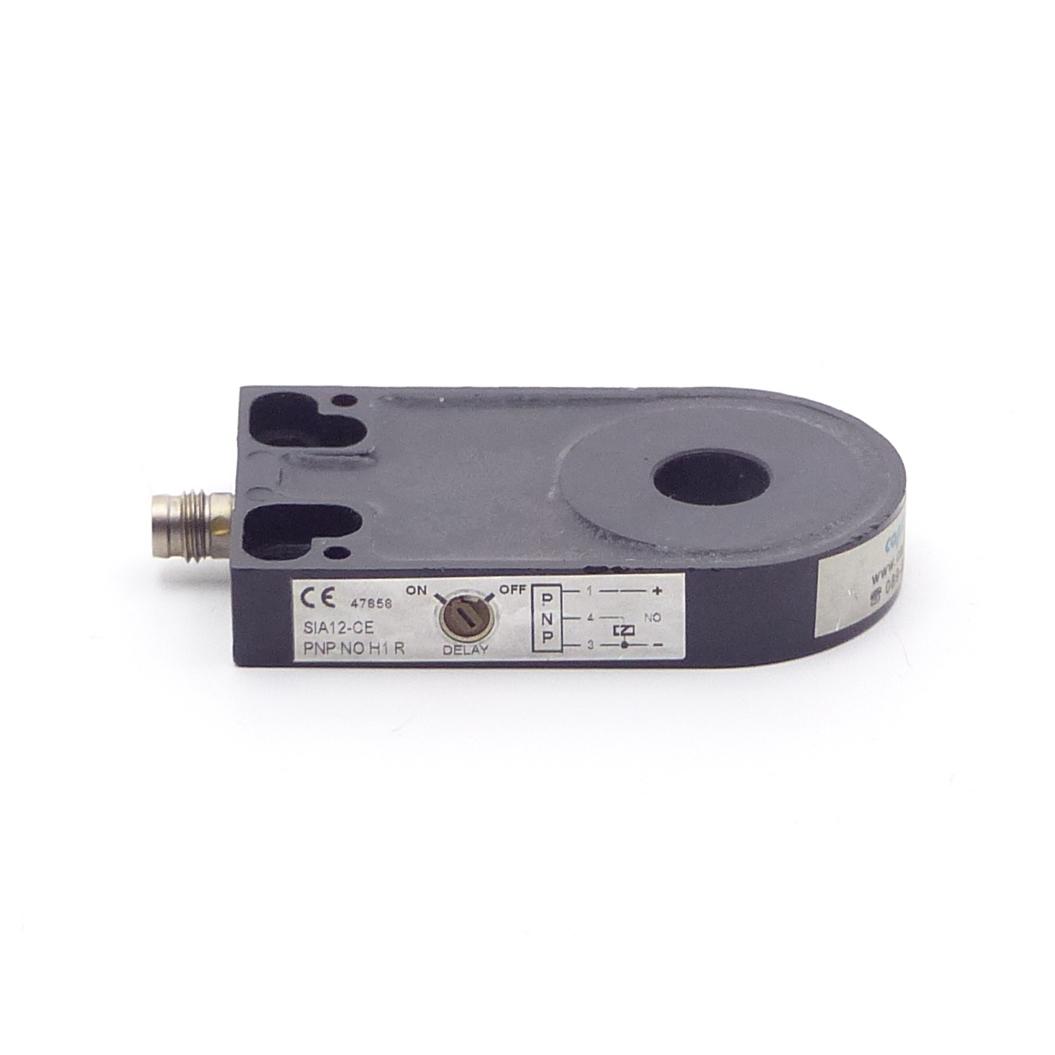 Produktfoto 3 von CAPTRON Ringsensor induktiv SIA12-CE