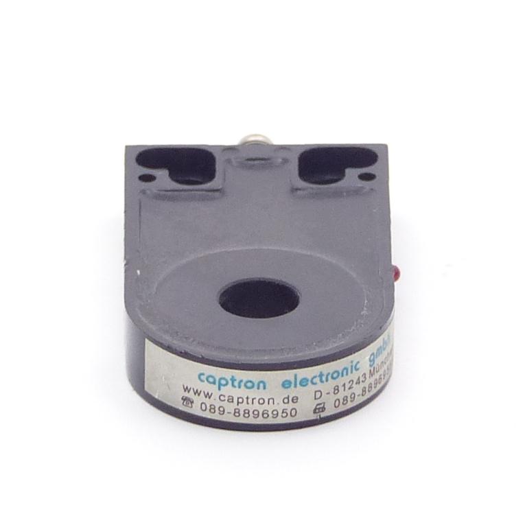 Produktfoto 4 von CAPTRON Ringsensor induktiv SIA12-CE