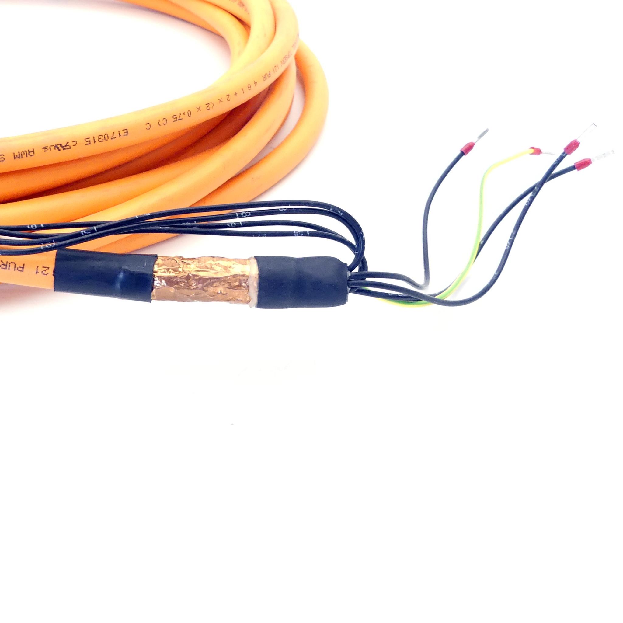 Produktfoto 4 von HELUKABEL Kabel für Servoantriebe