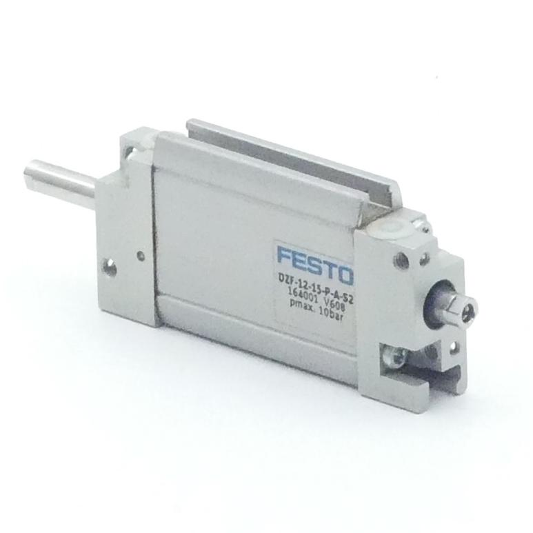 Produktfoto 1 von FESTO Flachzylinder DZF-12-15-P-A-S2