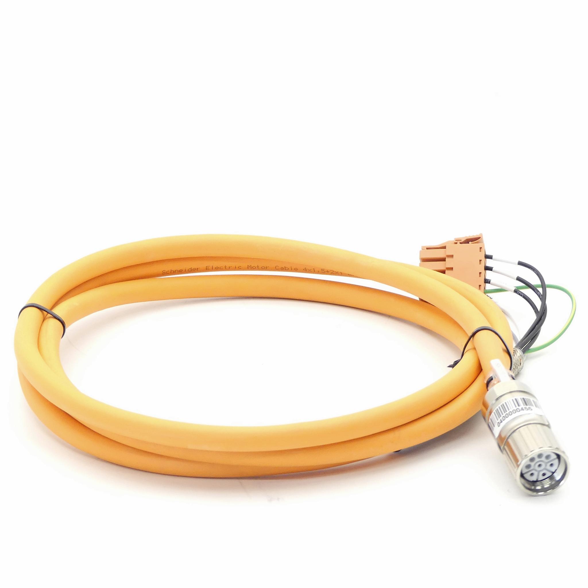 Produktfoto 1 von SCHNEIDER ELECTRIC Motorkabel VW3M5101R50