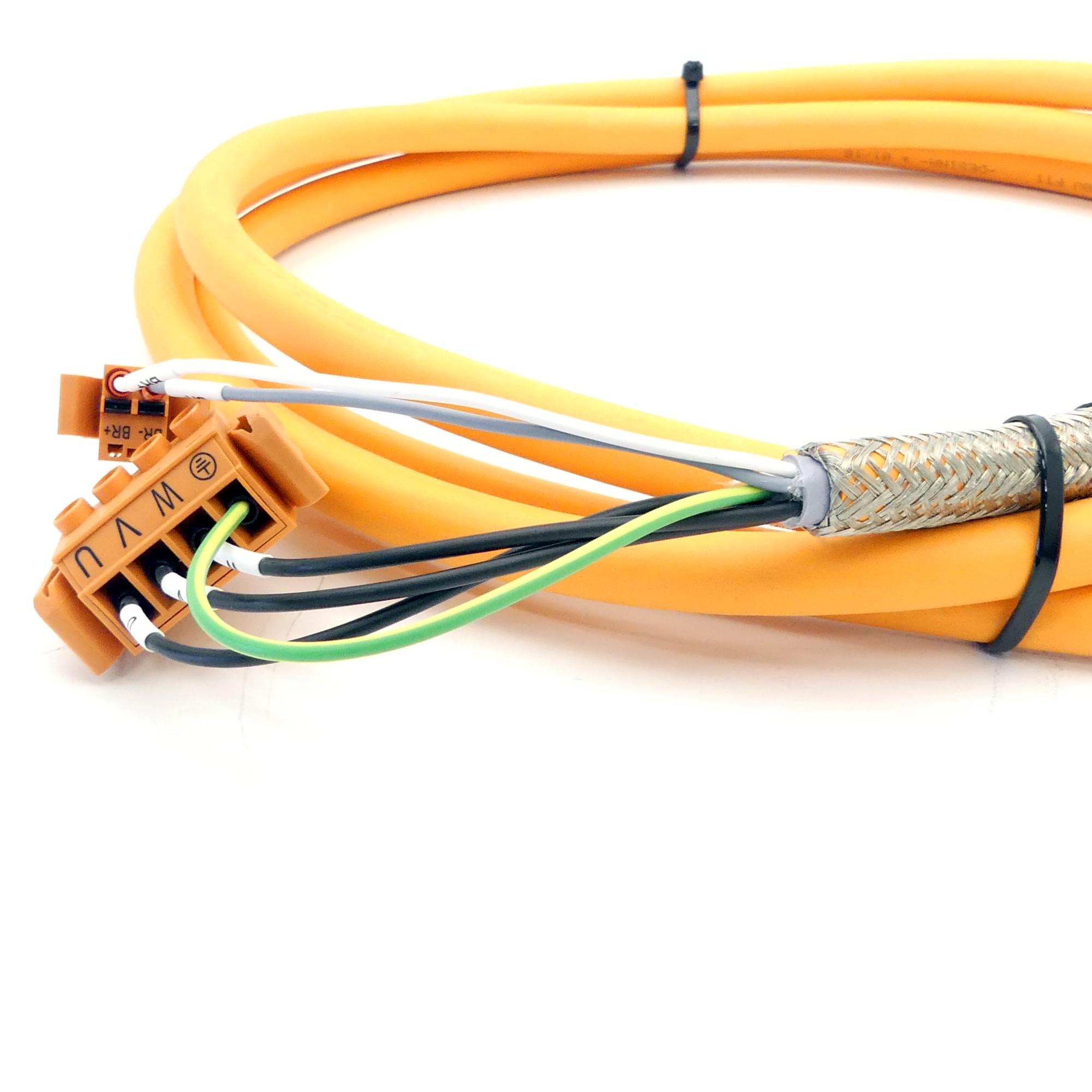 Produktfoto 4 von SCHNEIDER ELECTRIC Motorkabel VW3M5101R50