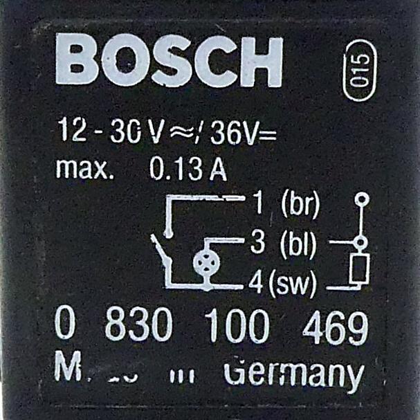 Produktfoto 2 von BOSCH Näherungsschalter