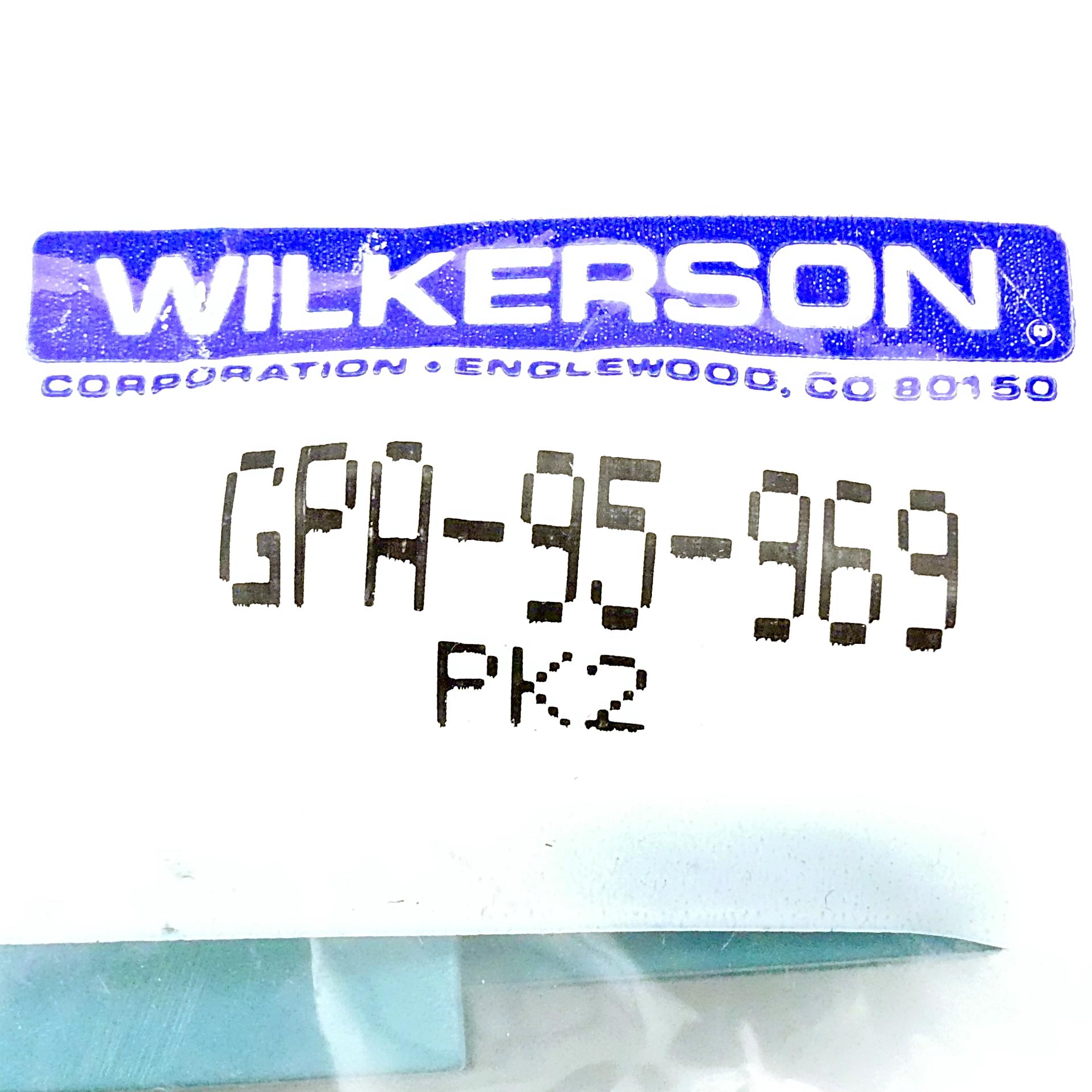 Produktfoto 2 von WILKERSON Modularhülse GPA-95-969