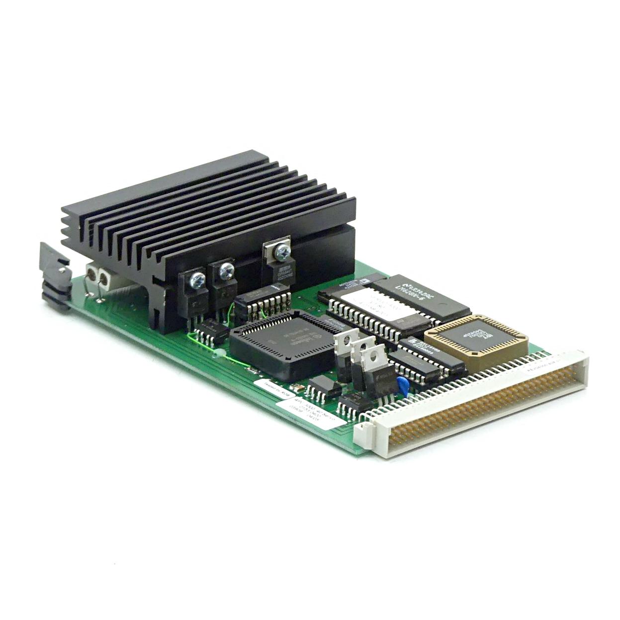 SCA SCHUCKER PC BOARD PCU 3000-20 CPU