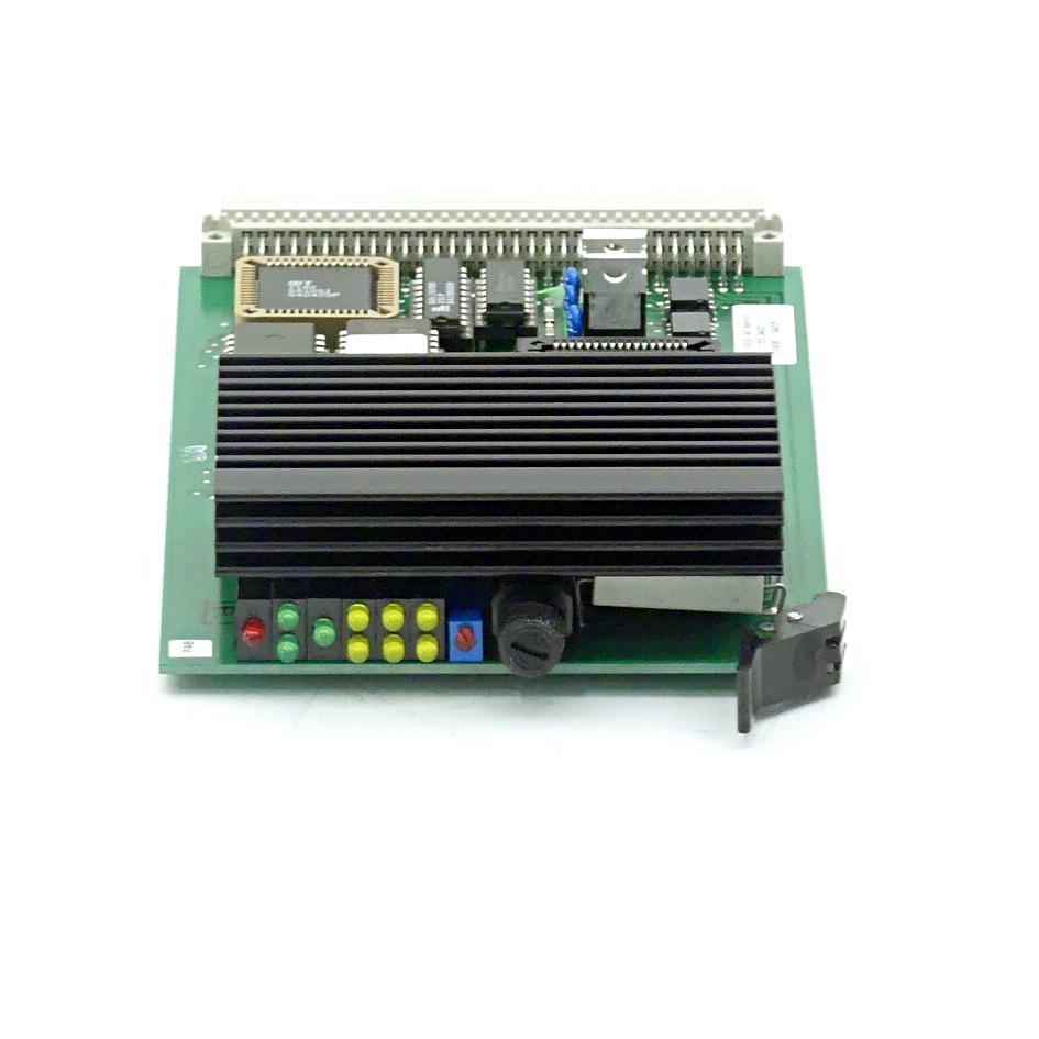 Produktfoto 3 von SCA SCHUCKER PC BOARD PCU 3000-20 CPU