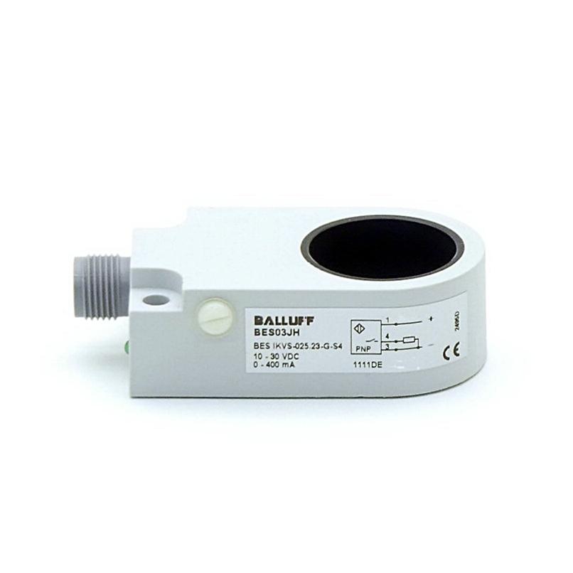 Produktfoto 5 von BALLUFF Induktiver Ring- und Schlauchsensor BES03JH